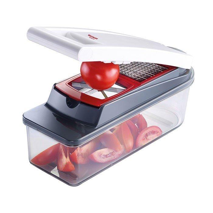 ☆ Apple ☆《德國 WESTMARK》洋蔥切丁器 蔬果 切丁器  切割器 蔬菜 多用途蔬菜調理機