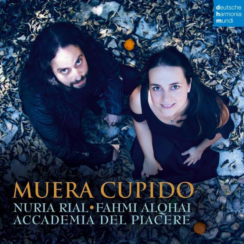 {古典} Nuria Rial & Accademia del Piacere / Muera Cupido 