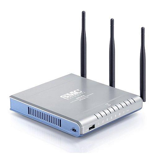【福利品出清】SMC SMCWGBR14-N 11n 300M router 無線路由器