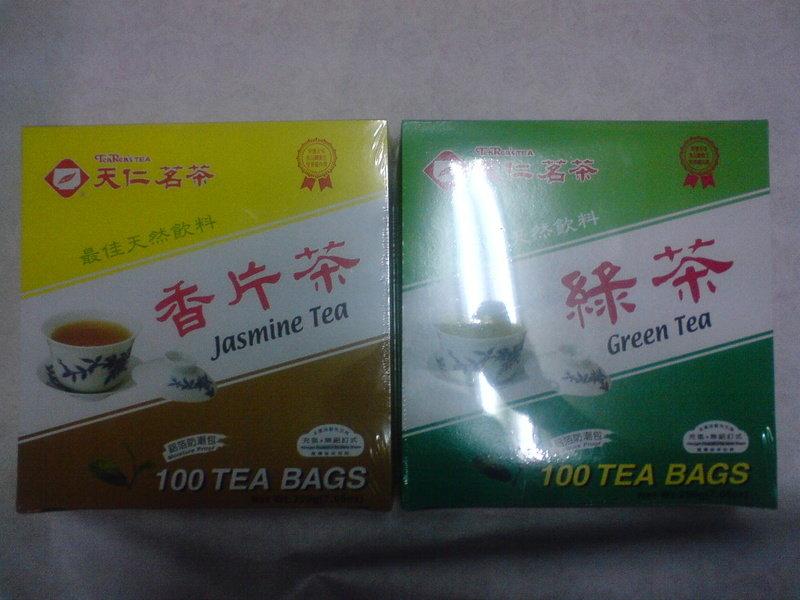 【９１９小舖】天仁茗茶~~綠茶ˋ茉香綠茶ˋ烏龍茶ˋ香片ˋ紅茶~~盒裝防潮包裝