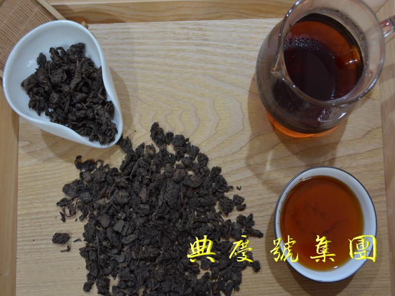 [典慶號普洱茶]自然沱(600g) 熟茶 沱茶