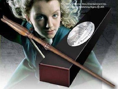 美國*官方正版*哈利波特Harry Potter: 露娜 羅古德 魔杖 ~含 金屬名片夾 