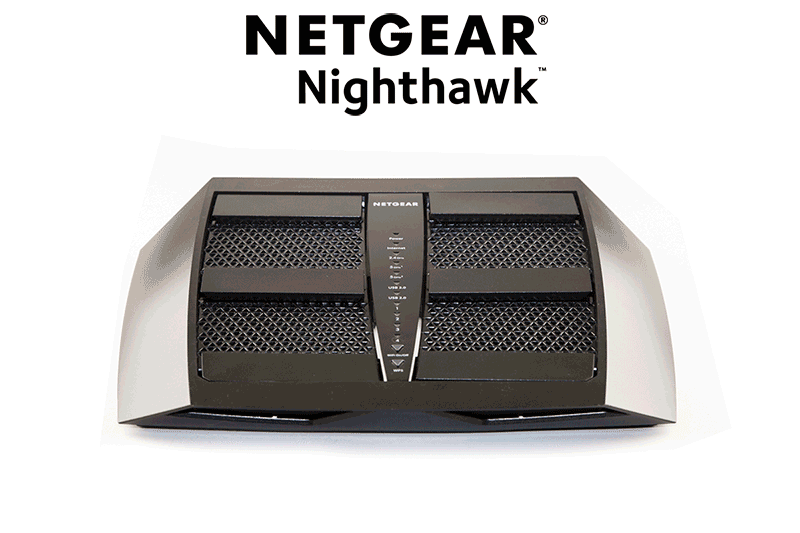 Netgear 夜鷹 X6 Nighthawk R8000 11ac 3200M極速 WIFI無線寬頻分享器