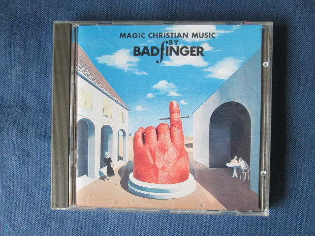 [非新品] Badfinger-Magic christian music-1970