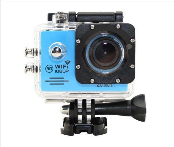 熱銷 迷你運動攝像機  SJ7000同款WIFI防水運動相機  自拍相機1232