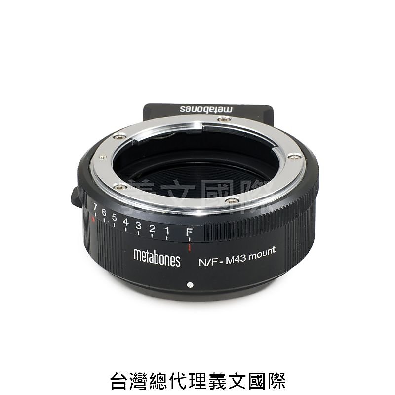 Metabones專賣店:Nikon G-M4/3(Panasonic/Micro 43/Olympus/尼康/GH5/GH4/G8/GF10/EM1/EM5/轉接環) 