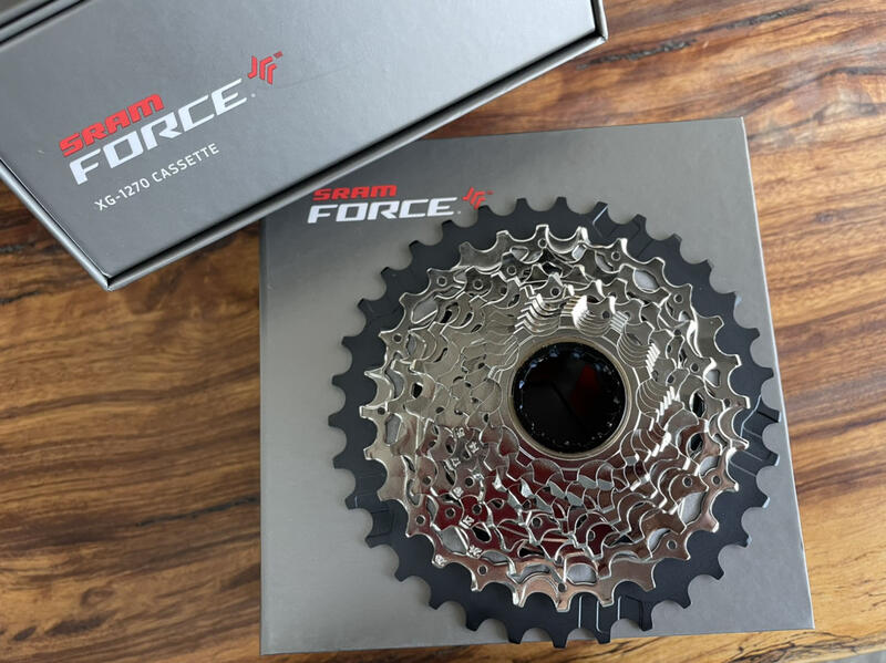 騎車趣~ SRAM Force XG-1270 12速飛輪10-33T | 露天市集| 全台最大的網