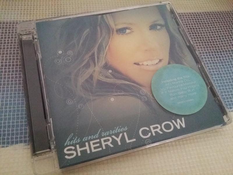 Sheryl Crow - Hits And Rarities