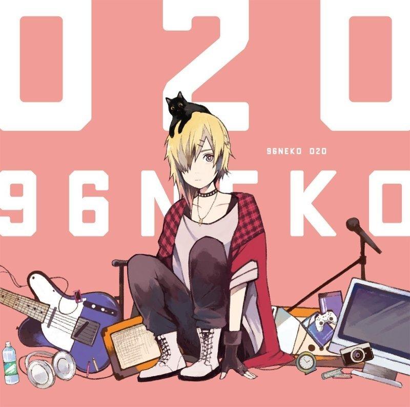 【CD代購 無現貨】「O2O」 初回生產限定盤 96貓 96neko 2CD+吊飾 10/11發售