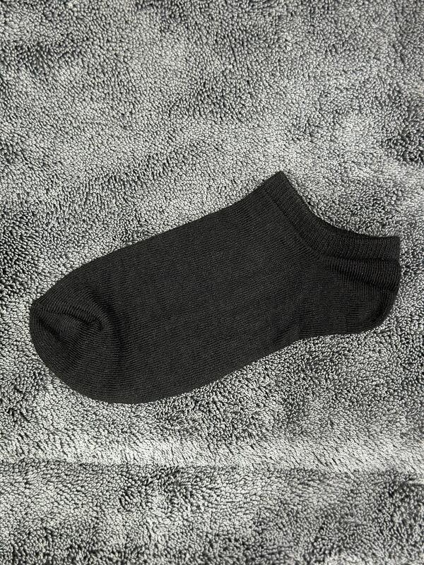 【群益襪子工廠】(白色6雙180)毛巾隱形襪；襪子、棉襪、短襪、踝襪、長襪、除臭襪、薄襪、厚襪、運動襪、學生襪、棉襪