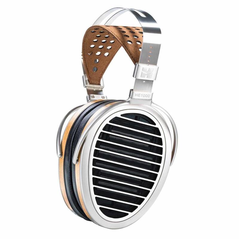 【品味耳機音響】HIFIMAN HE1000 V2 原廠專用替換耳罩