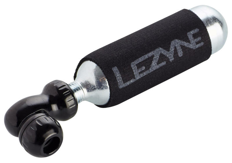 『玩酷＊單車瘋』LEZYNE TWIN SPEED DRIVE CO2 高壓充氣瓶組 16g 美/法共用