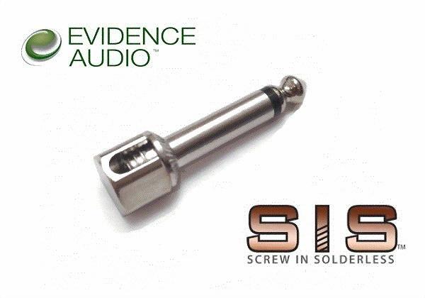 ☆ 唐尼樂器︵☆美國製 Evidence Audio SIS Monorail 免焊效果器短導線接頭