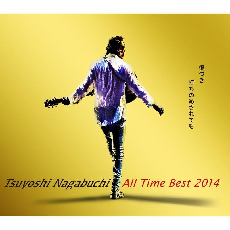 代購長渕剛長渕剛Tsuyoshi Nagabuchi All Time Best 2014 精選輯CD+DVD