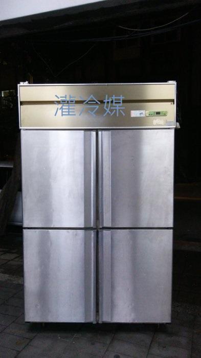 灌冷媒 冷凍冷藏櫥櫃 :補灌冷媒 R-22 1200 R-404 R-134a 1000