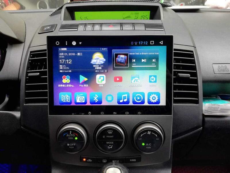 馬5 9吋安卓機  Android 無損安裝 play商店  導航 測速 car play