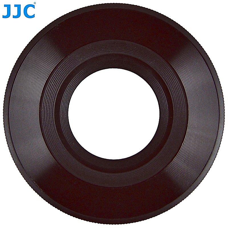 又敗家黑色JJC Olympus M.ZD 14-42mm自動鏡頭蓋1:3.5-5.6自動前蓋EZ Z-O14-42