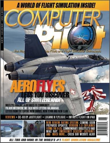 Computer pilot magazine 2012 June/July  電子版 "可至7-11付款"