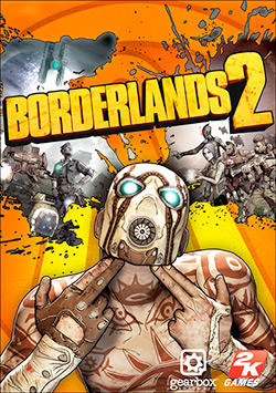 PS3 邊緣禁地2(Borderlands 2) 亞英版 全新