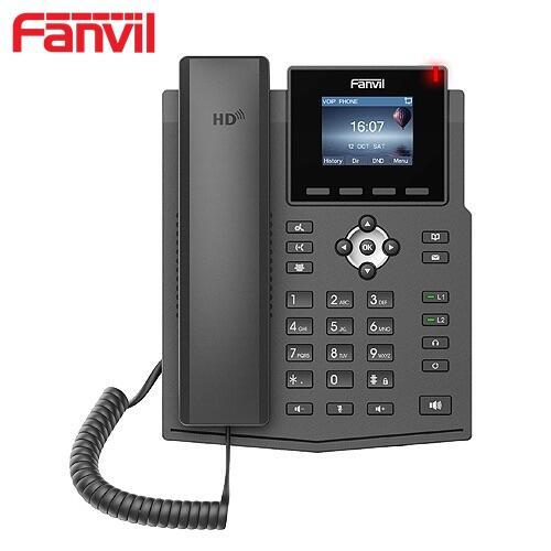 最新款 Fanvil X3SP V2 VoIP網路電話機 PoE IP電話 SIP Phone X3S X4G X1S