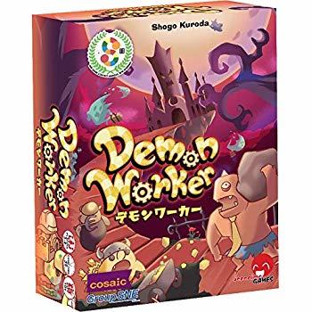 [JOOL桌遊][原價1150]Demon Worker 惡魔工人 英文版