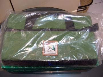 雨傘牌環保購物袋(有輪子)** 全新如圖 ~含郵400
