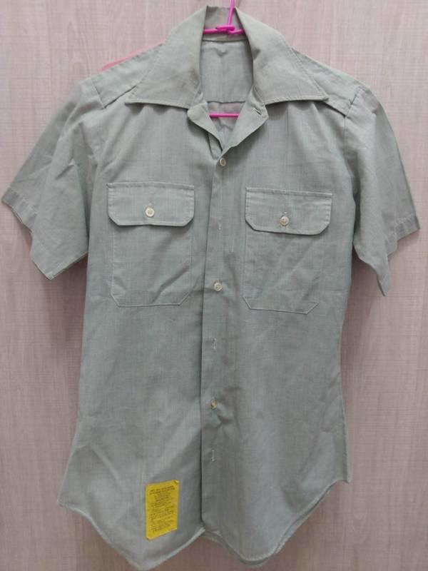【Gunny25】美國陸軍軍常服襯衫 14號