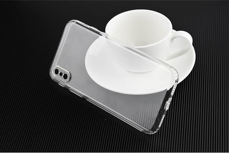 【帶防塵塞】蘋果 iPhoneX / iPhone XS MAX XR 手機套 清水套 TPU 保護殼 透明軟殼 果凍套