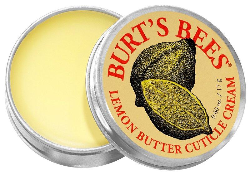 【蘇菲的美國小舖】Burt's Bees 檸檬指甲修護霜/指甲護理/指緣 17g