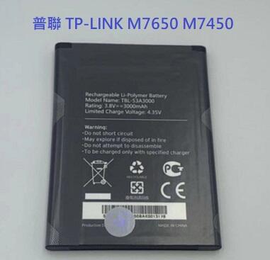 SwarKing Batteria Per TP-LINK M7450/M7650 – Kit Di Sostituzione Con Attrezzi Incluso!