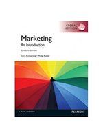 《Marketing: An Introduction(11版)》ISBN:0273767186│華泰文化│Gary Armstrong│九成新