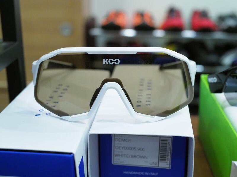 義大利KASK KOO DEMOS運動眼鏡蔡司鏡片<BIKEfun拜訪單車非poc oakley 