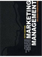 《*Marketing Management: An Asian Perspective》ISBN:9810679939│Prentice Hall│Philip Kotler, Kevin Lane Keller, Ang Swee Ho