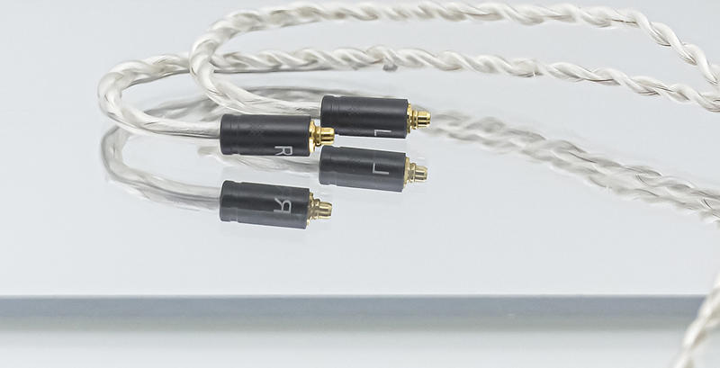 加煒電子」【 Luminox Audio Tri-Light 】同軸單晶銅鍍銀耳機線材公司
