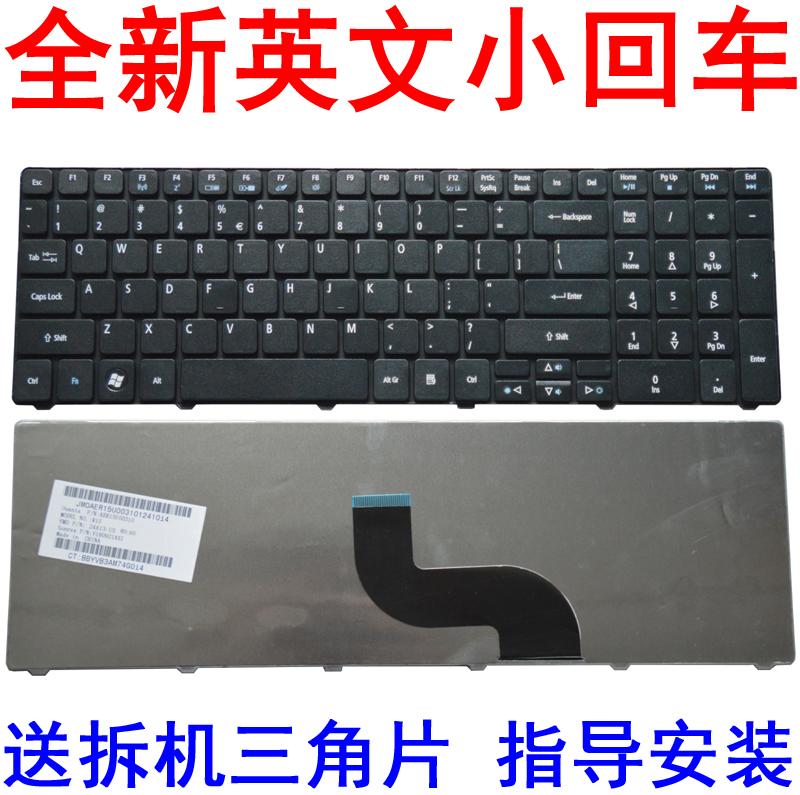 ACER宏基易美遜 eMachines E732 E732G E732Z E732ZG 鍵盤