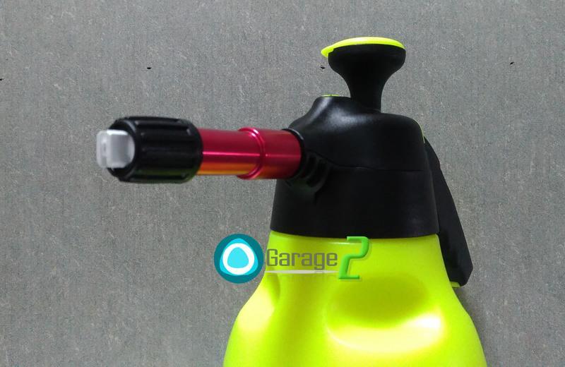 [新款] Marolex ERGO 3000 改裝 泡沫噴瓶 + ZIP3 2噴嘴噴頭 套組