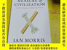古文物the罕見measure of civilization露天8088 Ian Morris Princeton U 