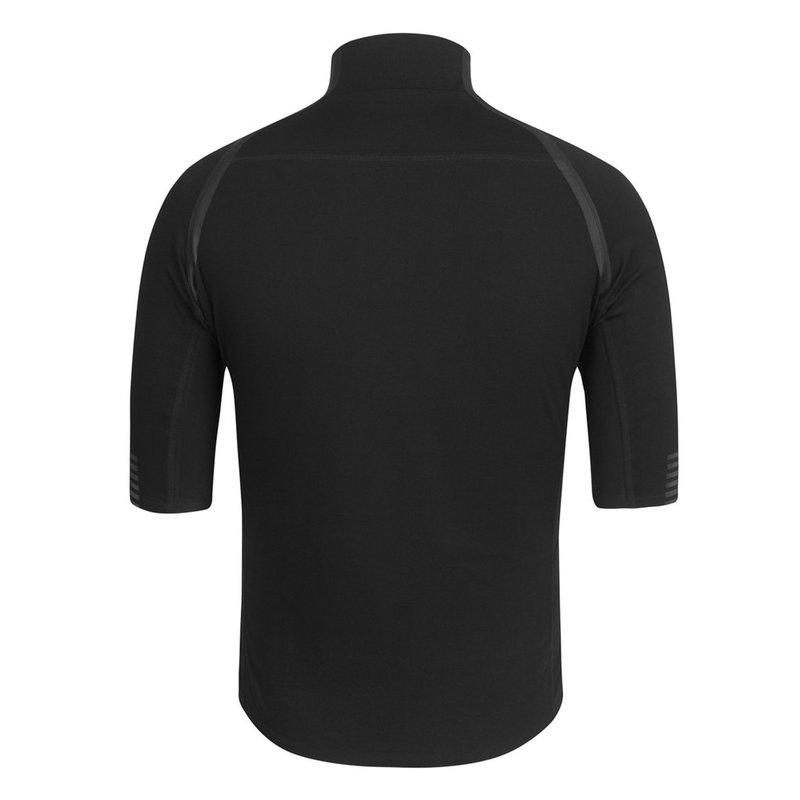 Rapha Pro Team Softshell Base Layer 保暖透氣耐久防潑水軟殼底衫黑M