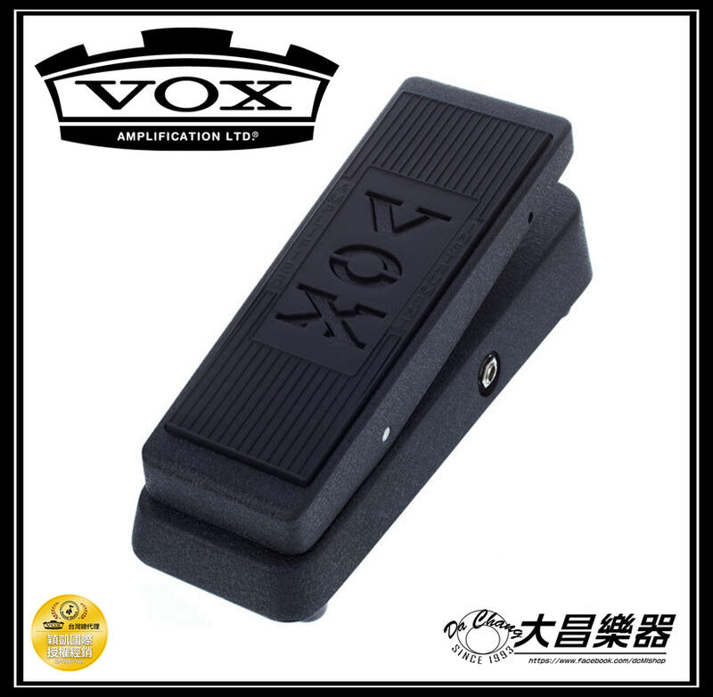 vox v845 Wah pedal - ギター