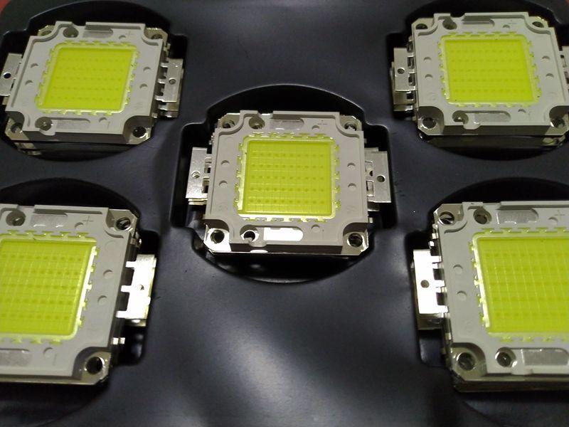 LED 50W 投射燈 集成(白光)(台灣新世紀30MIL)維修用