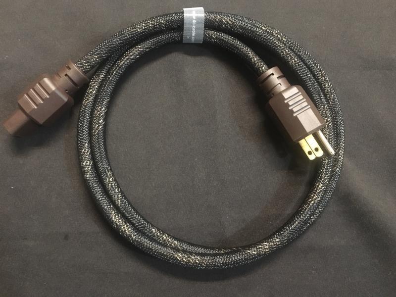 信宏音響 德城 DC CABLE PS-800A 多蕊銀銅導體電源線 1.5M (PS-800升級版)