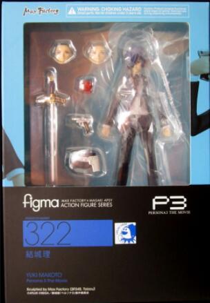 figma] 女神異聞錄3 結城理PERSONA3 322 | 露天市集| 全台最大的網路 