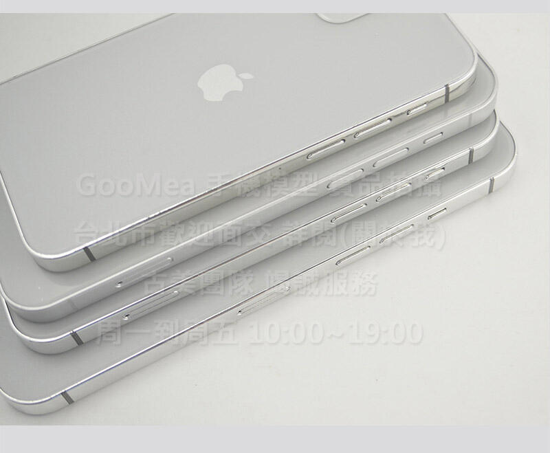 GMO 模型C塑膠 壓克力耐摔Apple iPhone 12 Max 6.7吋3鏡頭展示Dummy道具上繳交差拍片摔