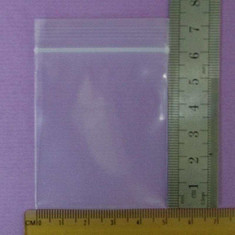 0.2mm(20絲)PE夾鏈袋(100入)--4*6, 5*7, 7*10, 8*12, 10*15, 12*17...