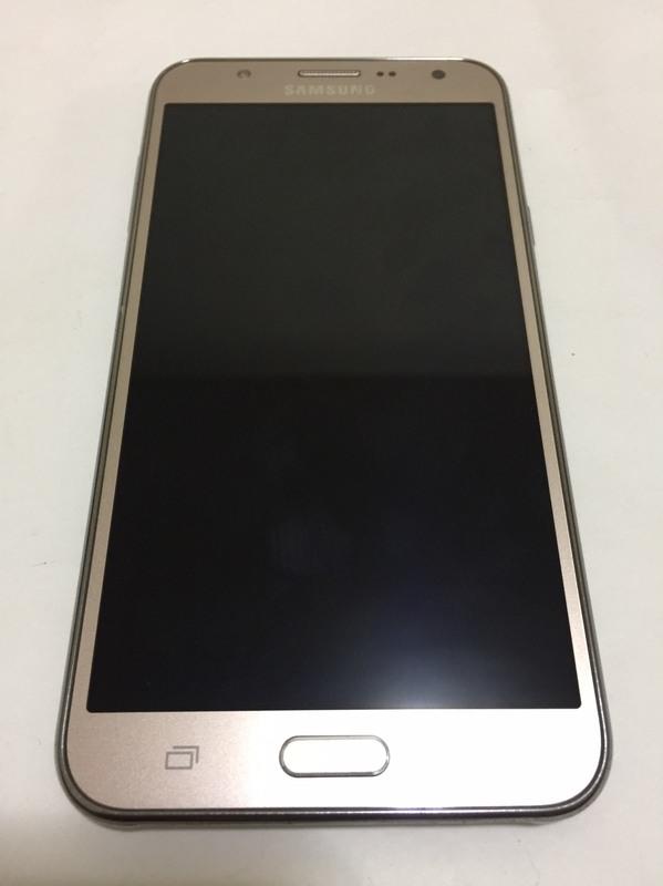 三星 Samsung Galaxy J7 SM-J700FDH 5.5吋 八核心 螢幕 無法顯示 可開機 故障 殺肉