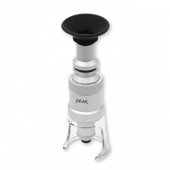 PEAK 2008-25X 顯微鏡 日本製造