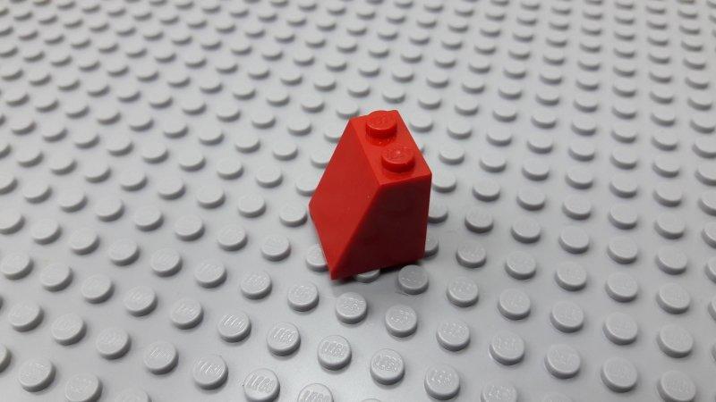 LEGO 樂高二手零件3678(紅色)
