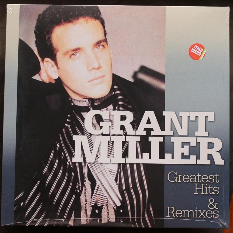 全新歐版黑膠- 格蘭特米勒 / 全記錄精選 Grant Miller / Greatest Hits & Remixes