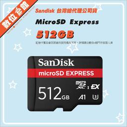 ☑️領劵免運公司貨附發票 SanDisk MicroSD E...
