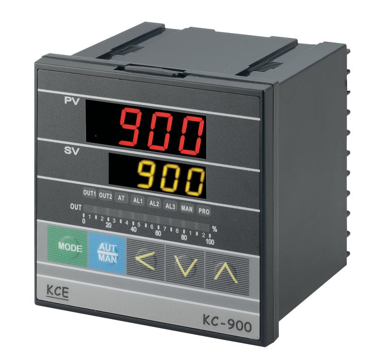 KCE 科群-PID溫度控制器/溫度錶 KC-900-301-000-K2-可程式功能(燒窯可)